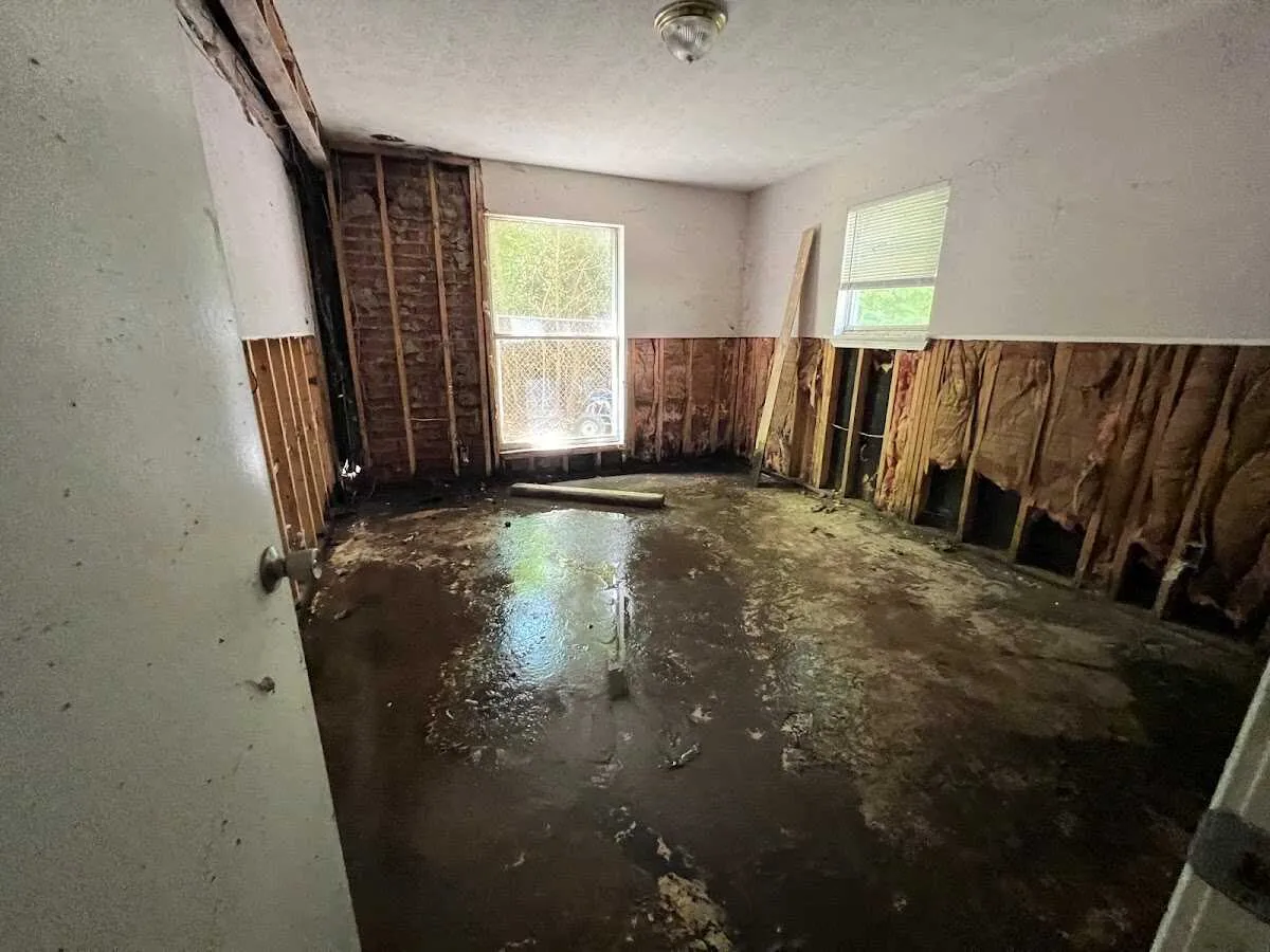 Water Damage Restoration services in Hanson, MA
